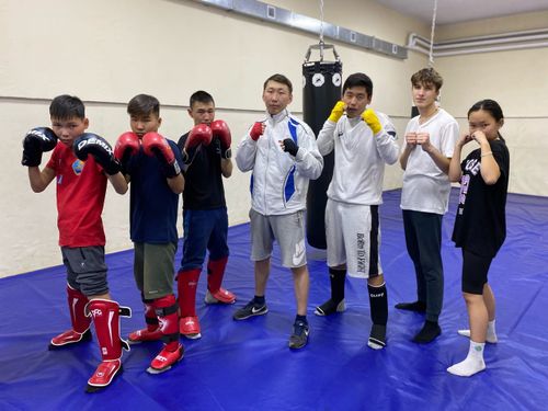 Буян Сонам: «ММА – спорт думающих людей»