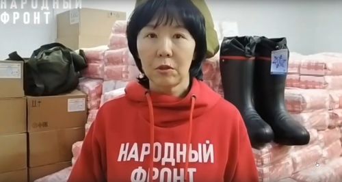 Мясные новогодние подарки для бойцов СВО