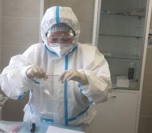 В Кызыле открыли кабинеты для сдачи контрольного анализа на ПЦР