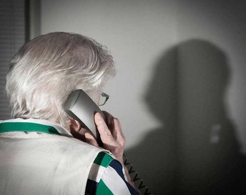 Ложный донос от бабушки