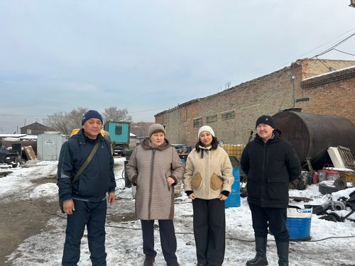 Эксперты Тувы проводят работу по установлению тарифов на электроэнергию на 2026 год