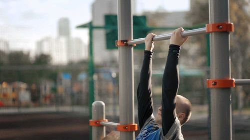 В России стартует бесплатный 100-дневный воркаут «Sotka»