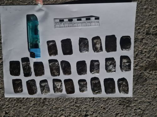 В Туве преподавателя техникума из Чадана поймали с гашишем