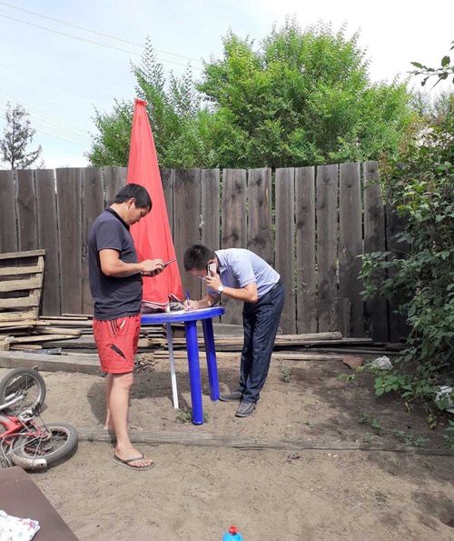 В Кызыле проверяют условия проживания неблагополучных семей