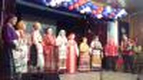 Тёплый круг друзей