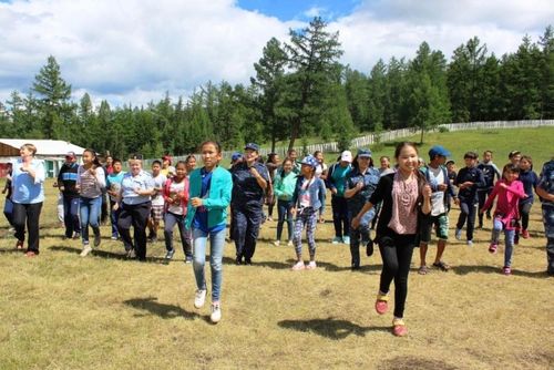 «ЧАГЫТАЙ» болгаш «ОРЛЁНОК» КЕШБЭКТИ ЭГИДЕР