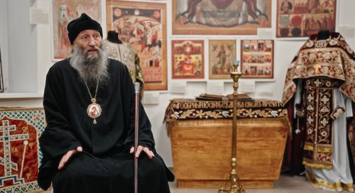 «Россияның казактары» ийиги кезээ: «Бүзүрел»