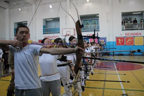 Бай-Хаакта Россияның бирги чери дээш ча адар маргылдааже шилилде