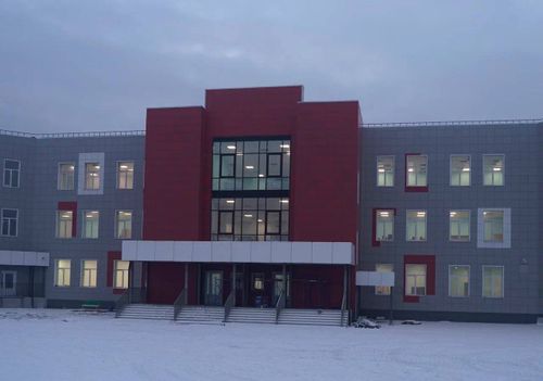 Владислав Ховалыг: «Продолжается строительство новой школы в микрорайоне Спутник»