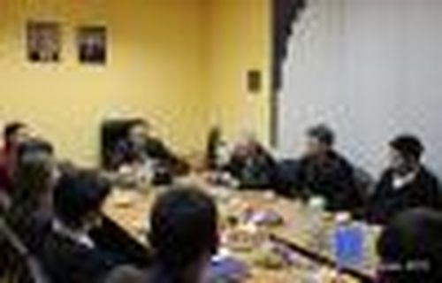 Шолбан Кара-оол: "Берегите и поддерживайте друг друга"