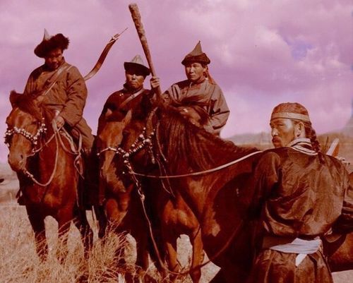 АЛДАН ДУРГУН (Романдан үзүндү)