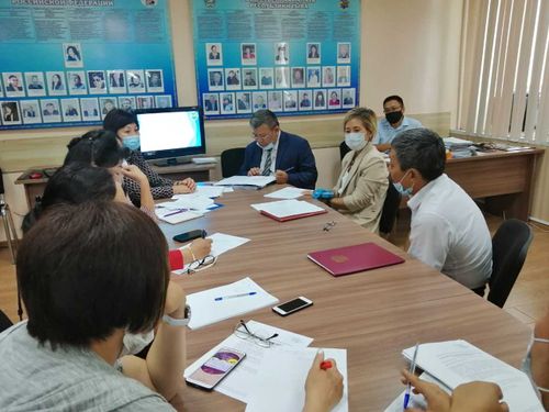 Работа по поддержке семей в период​ covid-19 будет улучшена