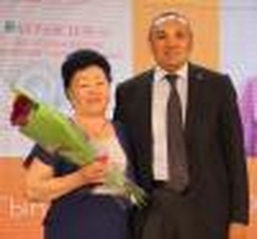 На трудовом посту