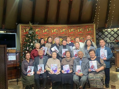 Лариса Ховалыг: "Юбилей газеты — это всегда повод оглянуться назад и вспомнить ее богатую историю"