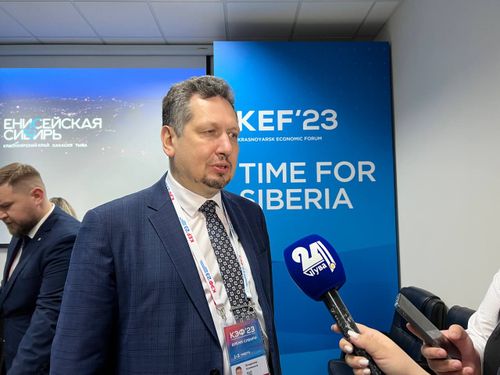 Владимир Климанов: «Ресурсный потенциал Тувы очень огромный»