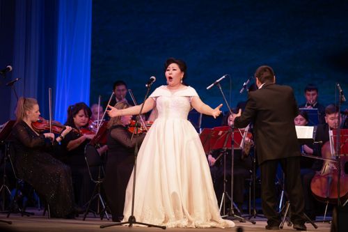 Бажыңның бичии артизинден билдингир ыраажыга четкен