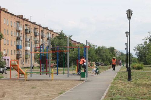 Тува сегодня завершает прием заявок на проекты “Комфортной городской среды”