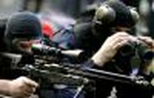 Учения прошли успешно