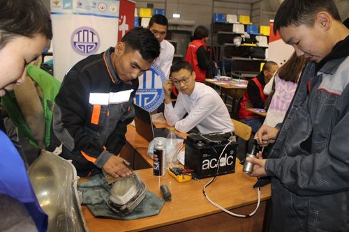 В Туве увеличили грантовую поддержку для молодых специалистов