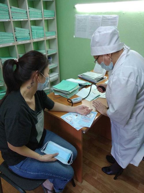 В ТувГУ объявлен частичный карантин