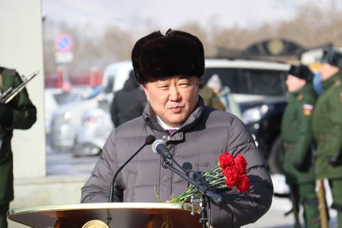 Воины-интернационалисты - непобеждённые солдаты необъявленной войны