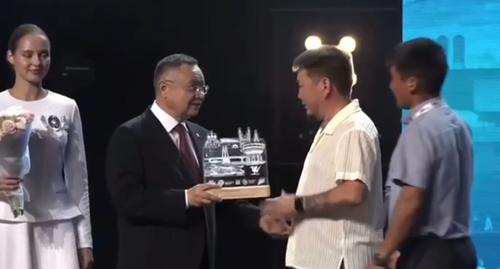 Команда Тувы победила во Всероссийском конкурсе лучших проектов создания комфортной городской среды