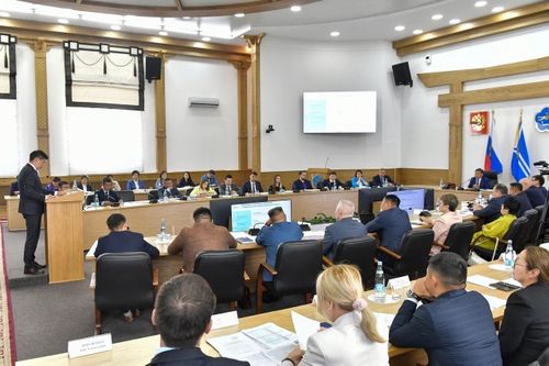 Демниг ажылдаарга, рейтингиниӊ көргүзүү экижиир