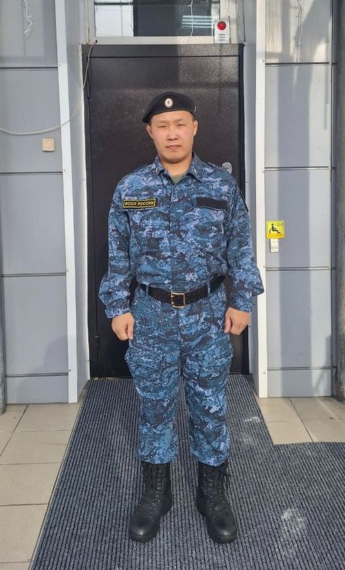 Судебный пристав из Чаа-Холя спас местных жителей