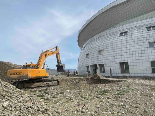 В Туве продолжается строительство и реконструкция систем централизованного водоснабжения
