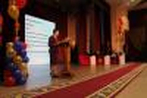 Только личным примером