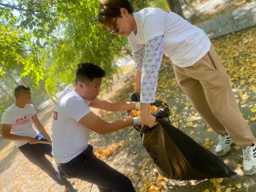 “Арыг хоорай. Арыг суур” губернатор төлевилели.