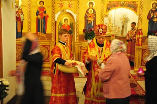 Со Светлым Христовым Воскресением!