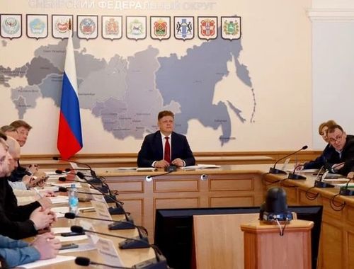 Под руководством Анатолия Серышева состоялось регулярное рабочее совещание по вопросам строительства ЦКП «СКИФ»