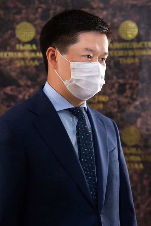 В Туве смягчают ковидный локдаун