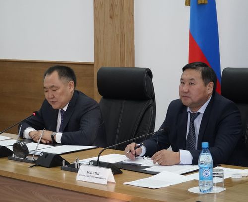 Тува намерена раскрыть потенциал в национальном проекте «Туризм и индустрия гостеприимства»