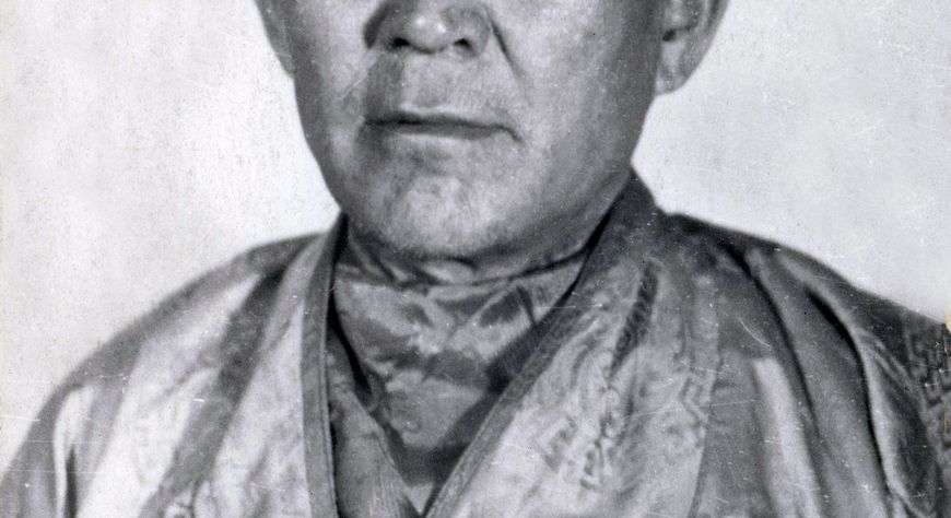 Рубрика Национального архива Республики Тыва: В преддверии IV Буддийского форума