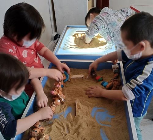 Уругларның чогаадыкчы чоруун сайзырадып…