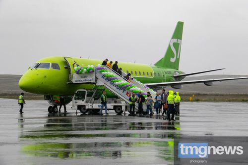 S7 Airlines переходит на зимнее расписание полетов