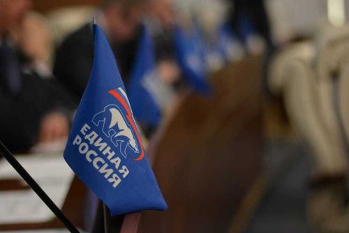 Владислав Ховалыг возглавил тувинское отделение партии «Единая Россия»