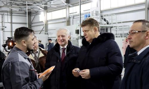 Полпред в Томске открыл крупнейший за Уралом научно-производственный центр беспилотной авиации