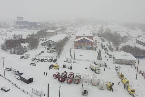 Глава Тувы выразил соболезнования родным погибших на шахте «Листвяжная»