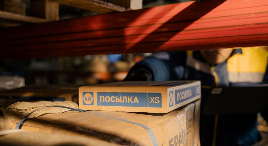Тувинцы стали чаще отправлять и получать посылки