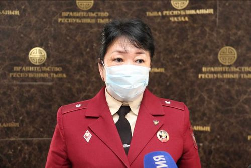 Глава тувинского Роспотребнадзора вновь предложила частично закрыть общепит до 10 января