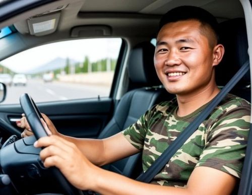 26 апреля состоится Республиканский конкурс "СВОй Vодитель Z"