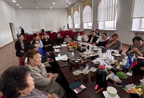 Нужный и полезный мастер-класс