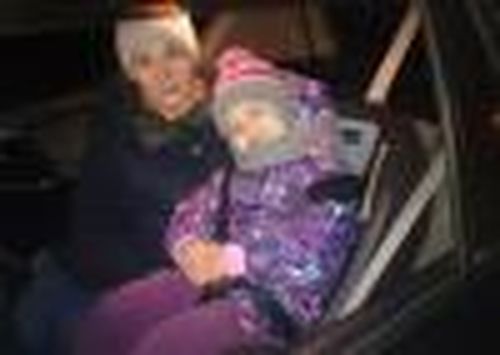 Самая заботливая мама