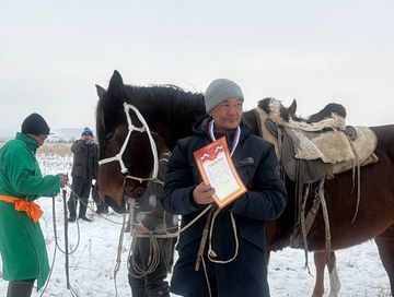 ЧЕДИЛИКТИҢ МАРГЫЛДААЛАРЫ