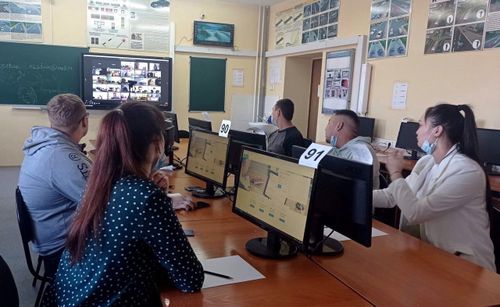 Студенты ТувГУ заняли второе место во Всероссийской олимпиаде «Строительство»