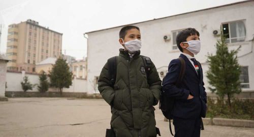 Роспотребнадзор: Оснований для отмены учебного процесса нет