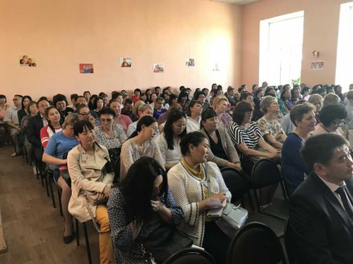 Кызылчан приглашают на публичные слушанья проекта городского бюджета на трёхлетку